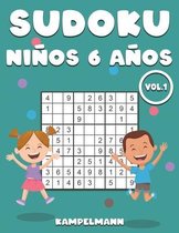 Sudoku Ninos 6 Anos