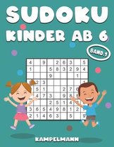 Sudoku Kinder Ab 6