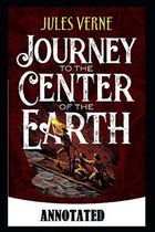 A Journey into the Center of the Earth Annotated