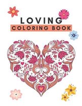 Loving Coloring Book
