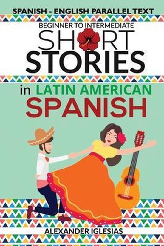 Short Stories in Latin American Spanish - cover