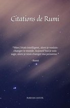 Citations de Rumi