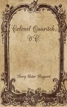 Colonel Quaritch, V.C.