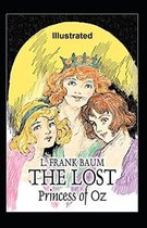 The Lost Princess of Oz Illustrated