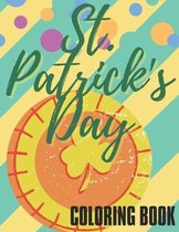 St. Patrick's Day Coloring Book