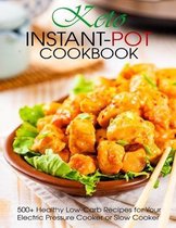 Keto Instant-Pot Cookbook