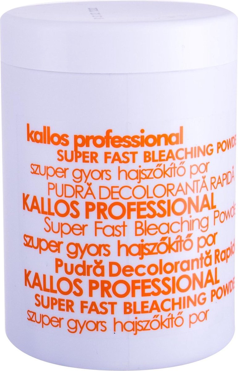 Kallos - Professional Super Fast Bleanching Powder