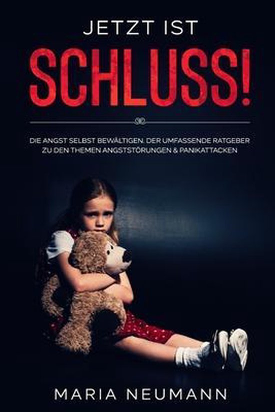 Jetzt ist Schluss! - cover