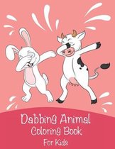 Dabbing Coloring Book for Kids