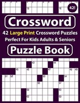 Crossword Puzzle Book