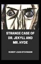 Strange Case of Dr. Jekyll and Mr. Hyde illustrated