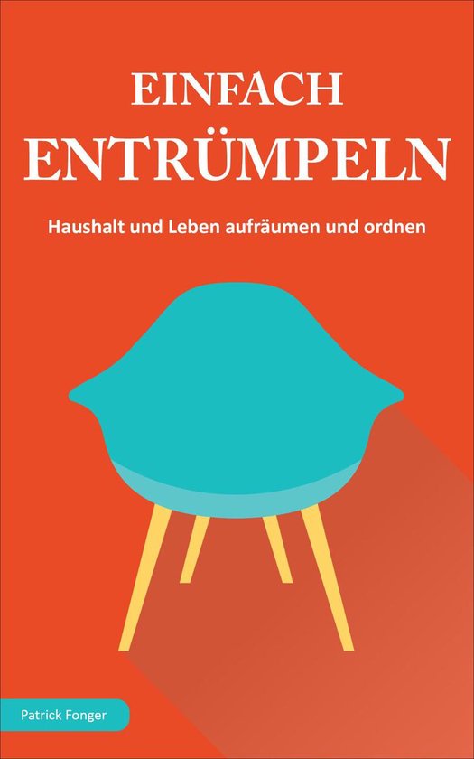 Einfach entrümpeln - cover