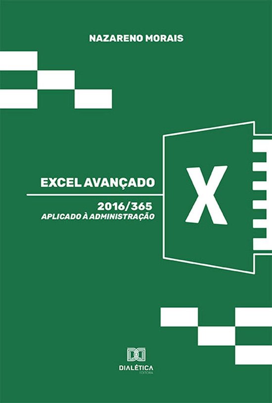 Excel Avançado 2016/365 - cover