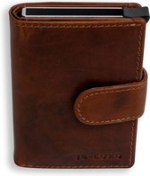 Jb-Luxo Portefeuilles Jb-Luxo Unisexe Portefeuille Marron