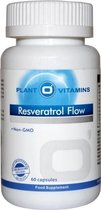 Resveratrol Flow 60 Vcaps Plantovitamins