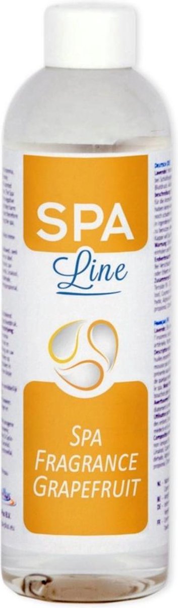 Spa Line - Fragrance Pompelmoes
