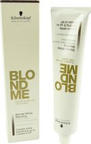 Schwarzkopf BLONDME Blonde White Blending  - Blondme W Sand / Sable / Sabbia / Zand / Sand