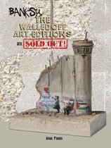 Banksy THE WALLED OFF ART EDITION now available - nwest Banksy book - unique - nieuwste uitgave