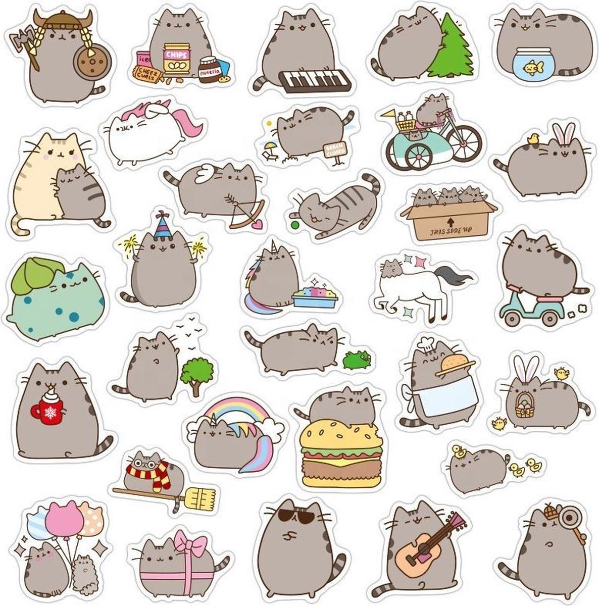 Mikikit Siliconen Toetsenbord Stickers voor Lange Nagels Zachte Verhoogde Typen Bubbels voor Pc Laptop Stijlvol Geluidsarm Typen Accessoires Transparant Compatibel