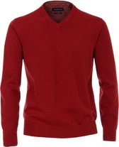 Casa Moda - Pullover Rood - Maat XL - Regular-fit