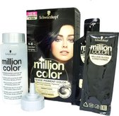 Schwarzkopf Million Color 1-0 - Haarverf