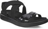 Ecco Flowt sandalen zwart - Maat 43