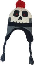 Muts BEN - Multicolor - Acryl / Polyester - Jongens