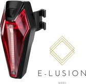 E-lusion R1- oplaadbaar