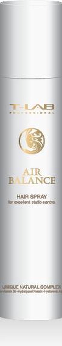 T-Lab Professional - Air Balance Hair Spray 300 ml