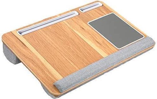 Tapis d'ordinateur portable de Luxe HUANUO pour lit avec tapis de souris  et... | bol.com