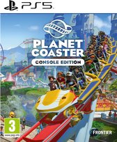 Planet Coaster - Console edition - PS5 (UK Import)