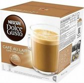 Nescafé Dolce Gusto koffiecapsules - Café au lait - 3x 16 cups