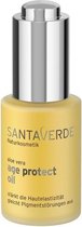 Santaverde Age Protect Facial Oil - 30ml