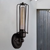 AANBIEDING! Retro cafélamp, industriële wandlamp, vintage design kroeglamp