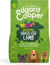 Edgard & Cooper brokken Verse Graslam 7 kg + loyaliteitsticker