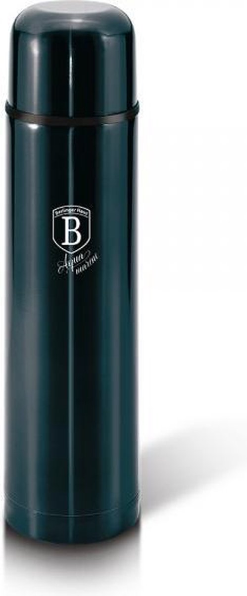 Berlinger Haus 6377 - Thermoskan - 0.75 liter - Aquamarine collection