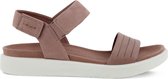 ECCO Flowt Dames Sandalen - Woodrose - Maat 41