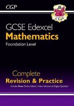 New 2021 GCSE Maths Edexcel Complete Revision & Practice