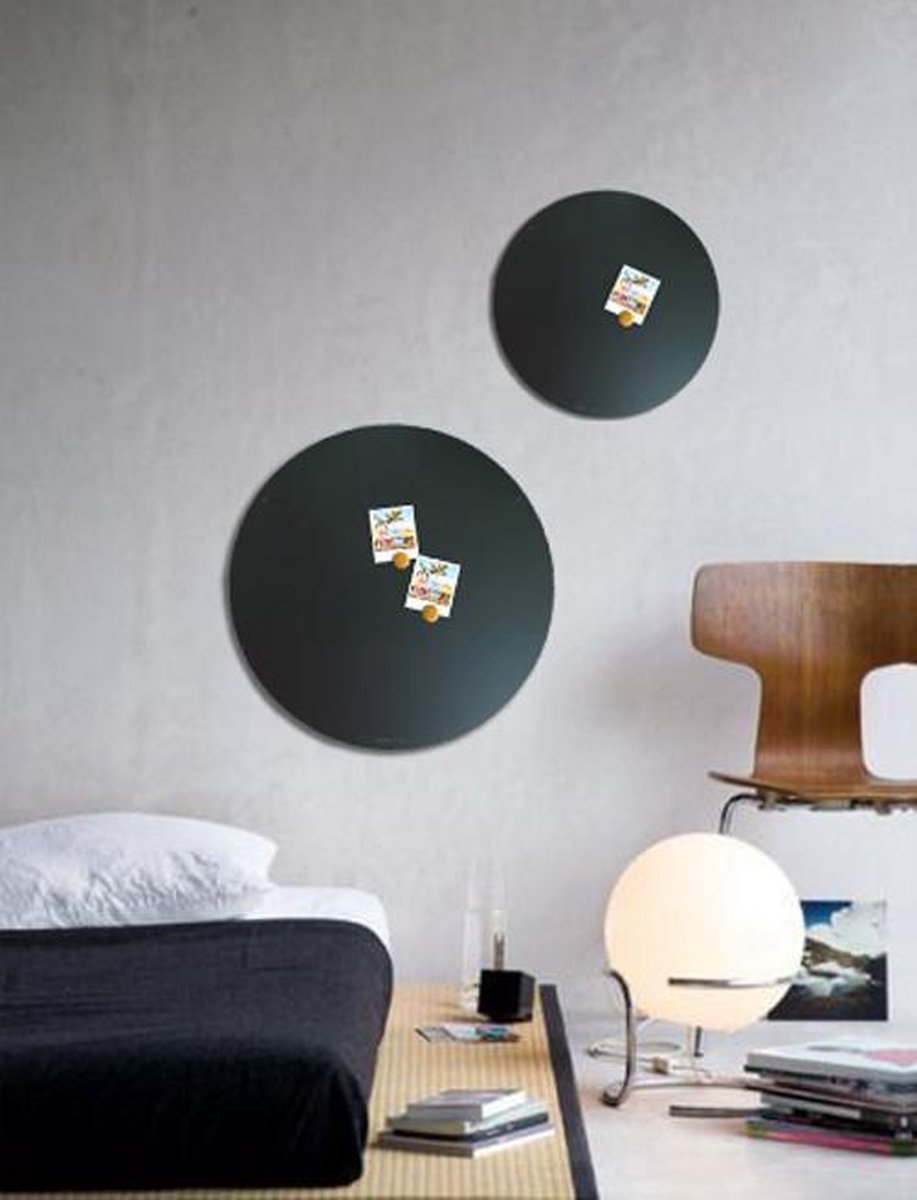 Set De 4x Paneles De Pared Vang Acústico Mdf 120x60x2cm (2,88 M²) - Roble Gris n