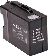 ABC huismerk inkt cartridge geschikt voor Brother LC-1280XL zwart voor Brother MFC-J5910DW MFC-J6510DW MFC-J6710DW MFC-J6910DW