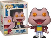 Funko Pop - Disney 65th: Mr. Toad