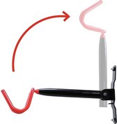 Fiets ophangsysteem | Ophangsysteem Fiets | Ophangbeugel fiets | Muurbeugel fiets | Makes Easy®