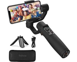 Hohem Gimbal voor Smartphone incl Statief – Stabilizer Smart