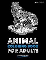 Animal Coloring Book For Adults
