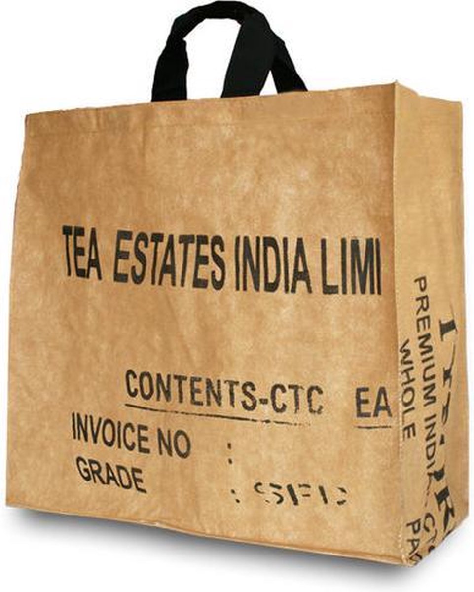 boodschappentas - recycle - superwaste