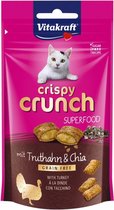 Vitakraft Crispy Crunch Kalkoen & Chia