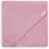 Badcape Roze [Babycape Roze] [Uni Line] [Badstof]