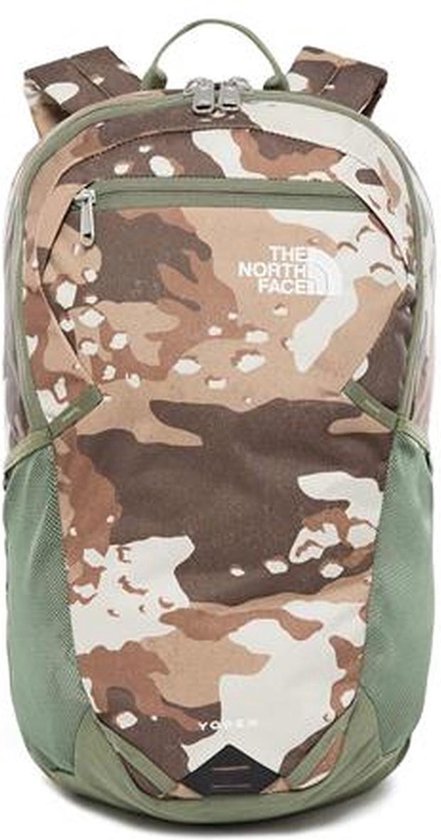 The North Face Yoder - backpack - camo - unisex