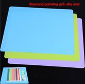 Diamond Painting "JobaStores®" Anti Slip Mat groot (29x26cm)