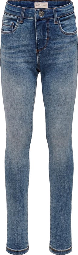 KIDS ONLY KONRACHEL Meisjes Skinny Jeans - Maat 152 | bol